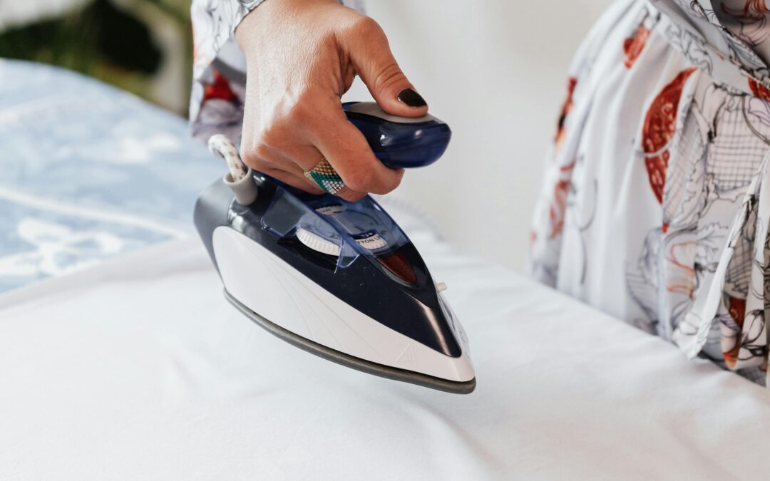 The Portable Home-Good You Didn’t Know You Needed: Heating + Garment Care in One